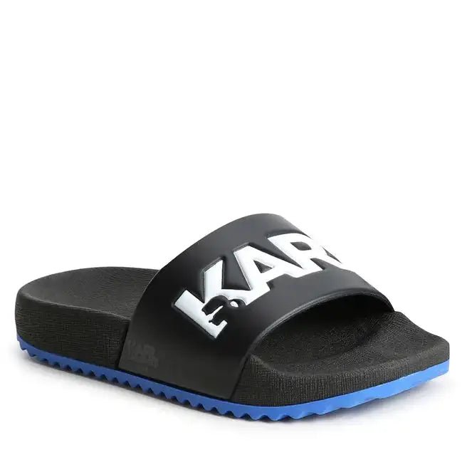 Karl Lagerfeld - Обувки - Boys K/Slides - Love|Labels