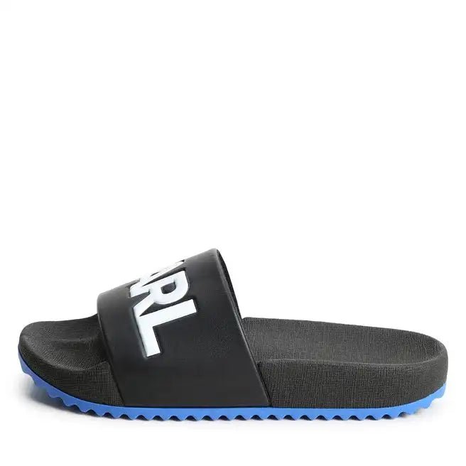 Karl Lagerfeld - Обувки - Boys K/Slides - Love|Labels