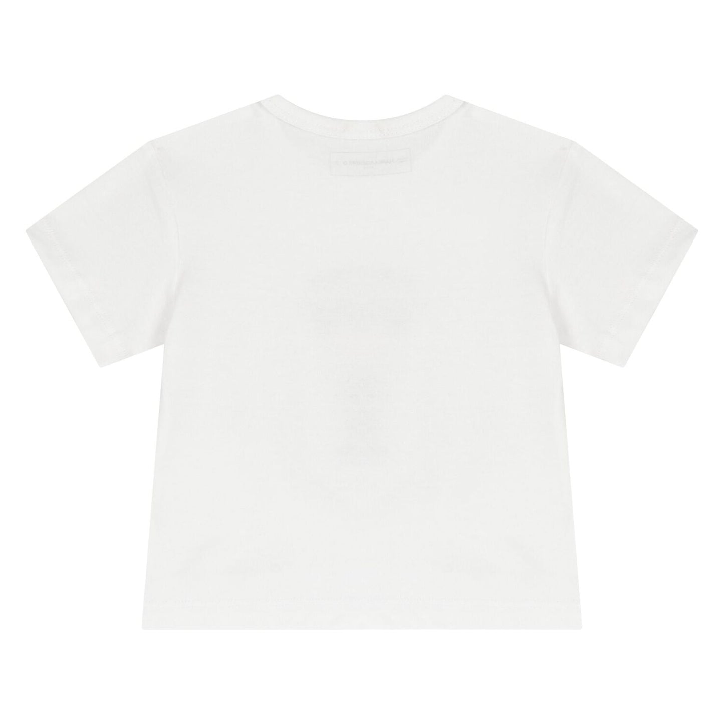 Karl Lagerfeld - Комплекти - Boys White & Black Ikonik Shorts Set - Love|Labels