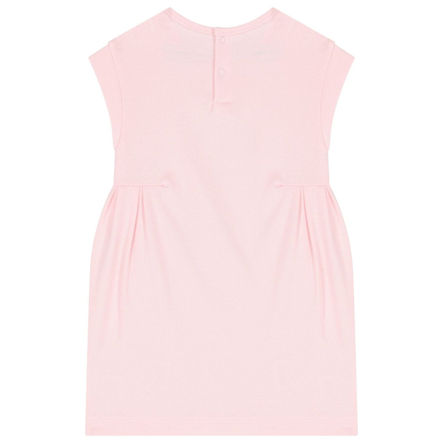 Karl Lagerfeld - Рокли - Girls Pink Choupette Dress - Love|Labels