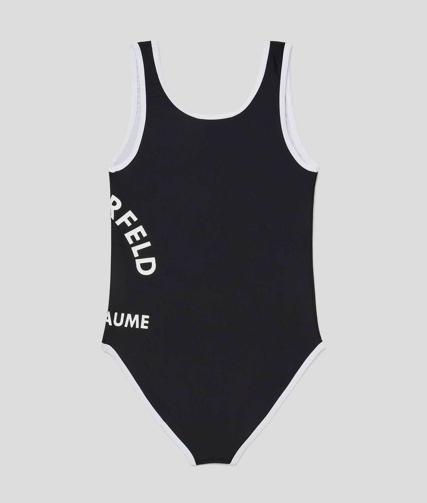 Karl Lagerfeld - Бански - Girls Rue ST - Guillame Swimsuit - Love|Labels