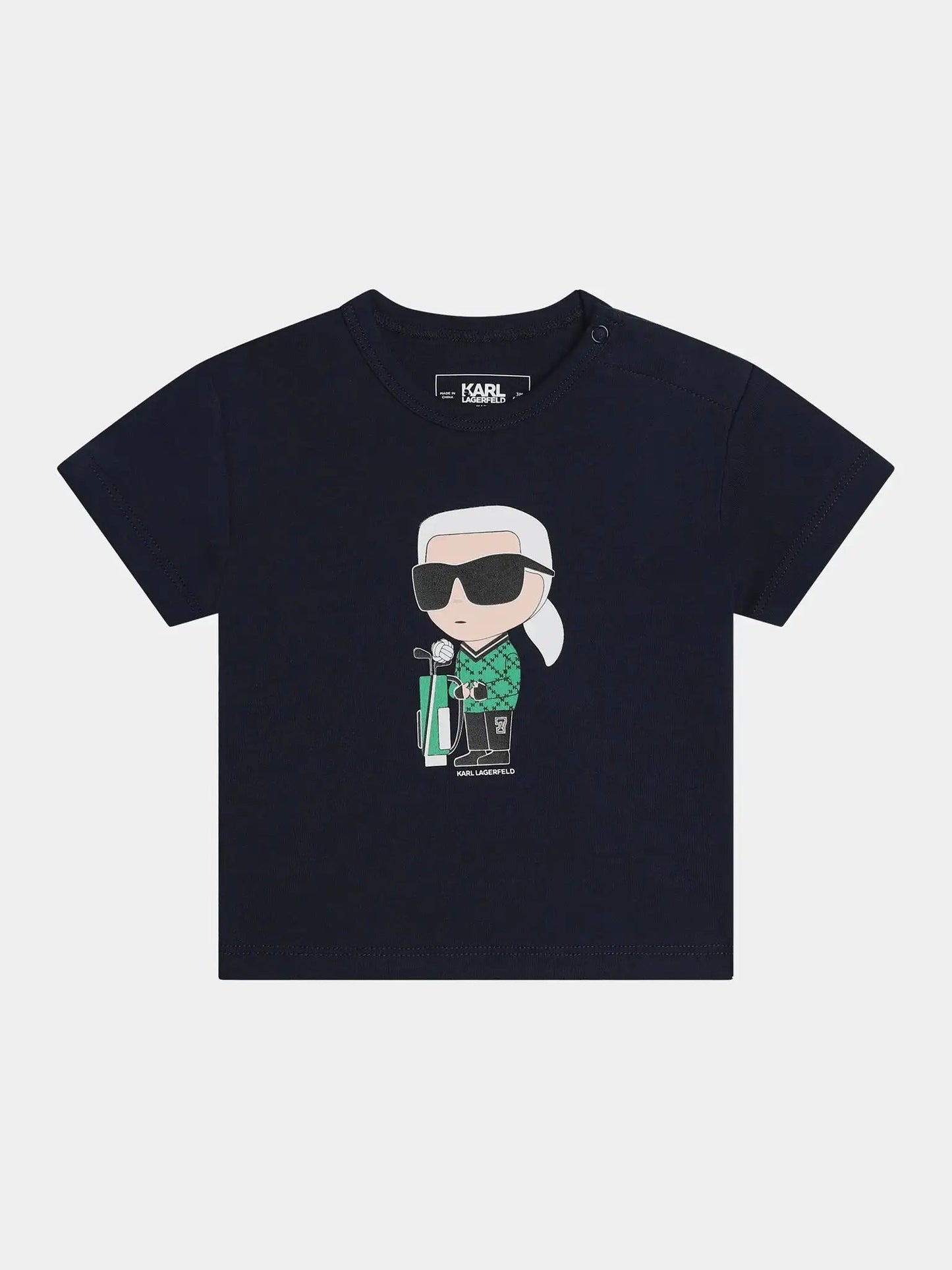 Karl Lagerfeld - Комплекти - Karl BabyBoy Set - Love|Labels
