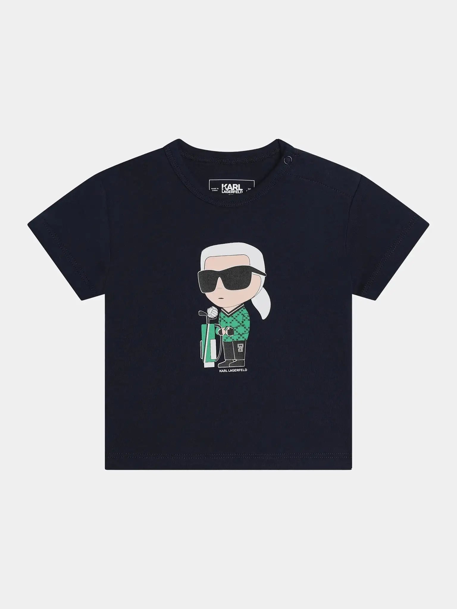 Karl Lagerfeld - Комплекти - Karl BabyBoy Set - Love|Labels