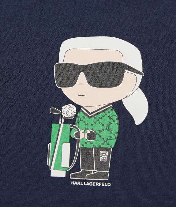Karl Lagerfeld - Комплекти - Karl BabyBoy Set - Love|Labels