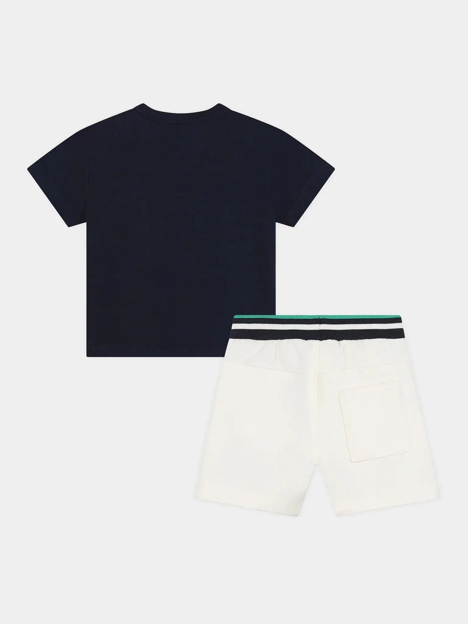 Karl Lagerfeld - Комплекти - Karl BabyBoy Set - Love|Labels