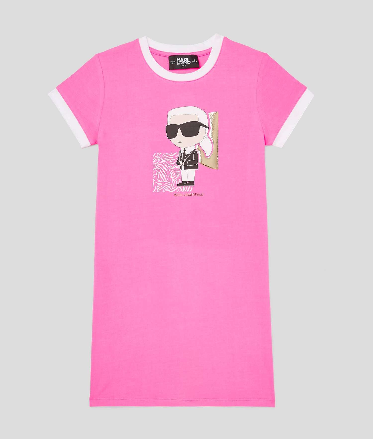 Karl Lagerfeld - Karl Sleeveless Dress - Love|Labels