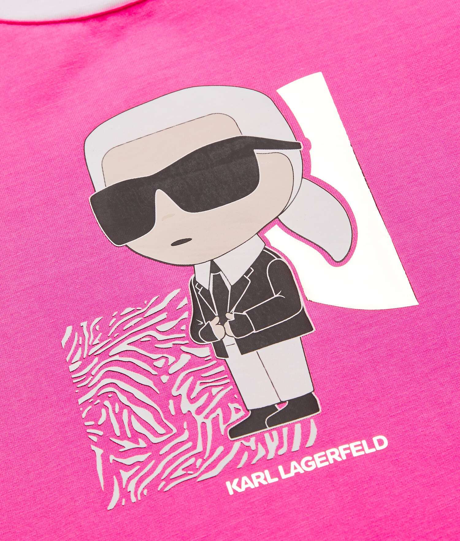 Karl Lagerfeld - Karl Sleeveless Dress - Love|Labels