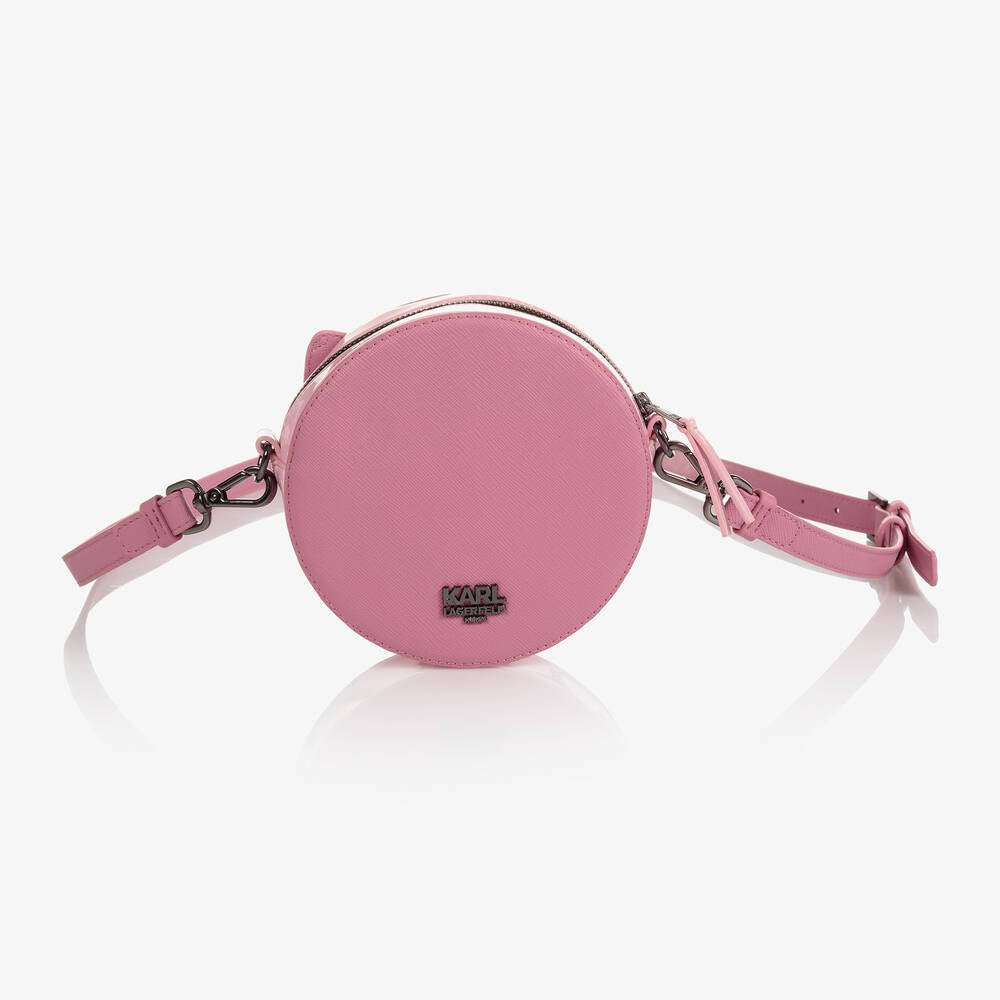 Pink Choupette Bag (15cm)