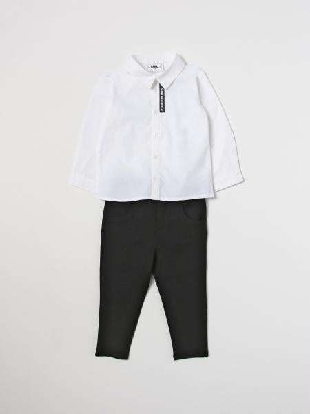 Karl Lagerfeld - Комплекти - KK shirt+trousers Set - Love|Labels
