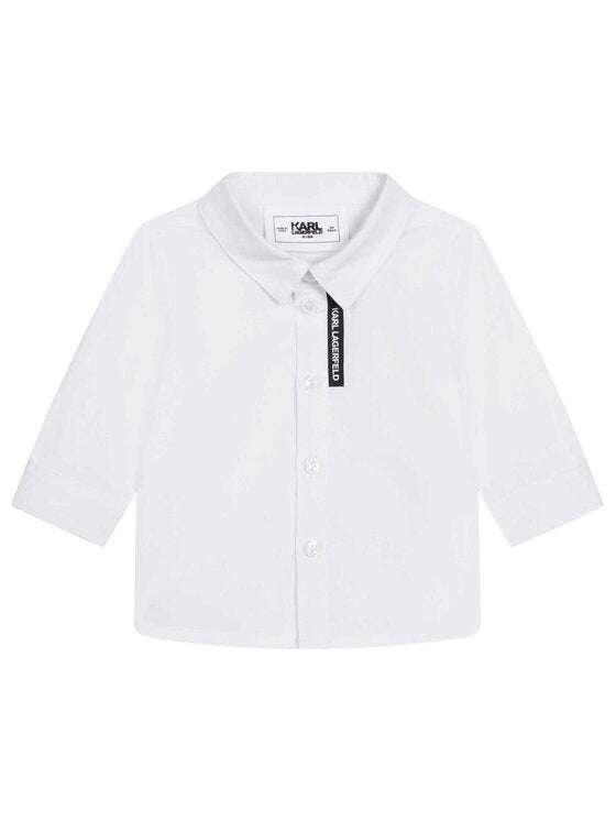 Karl Lagerfeld - Комплекти - KK shirt+trousers Set - Love|Labels