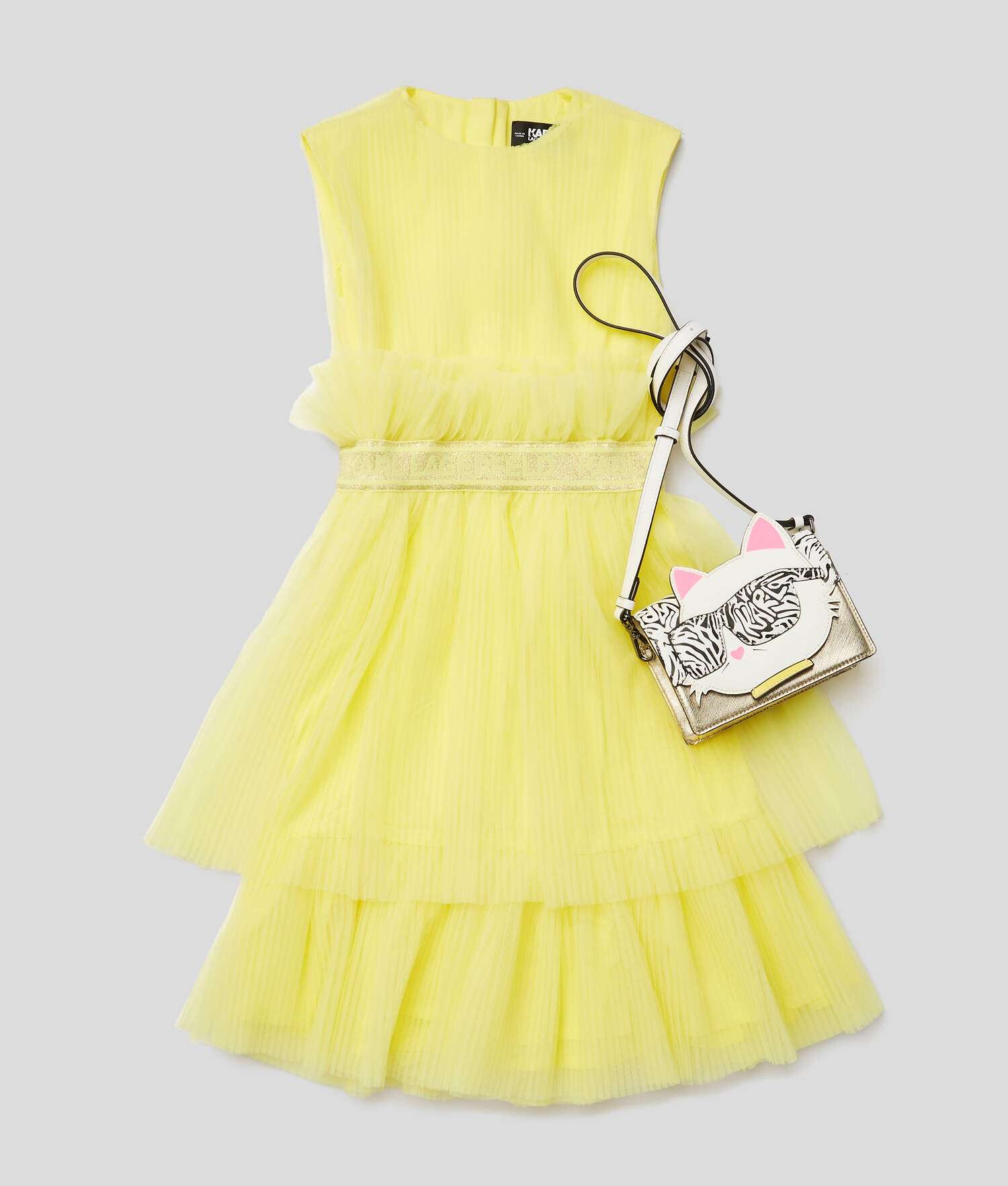 Karl Lagerfeld - Рокли - Mid Length Dress - Love|Labels