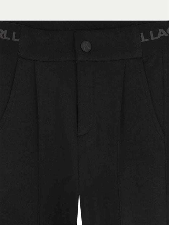 Karl Lagerfeld - Панталони - Press - Stud Sweatpants - Love|Labels