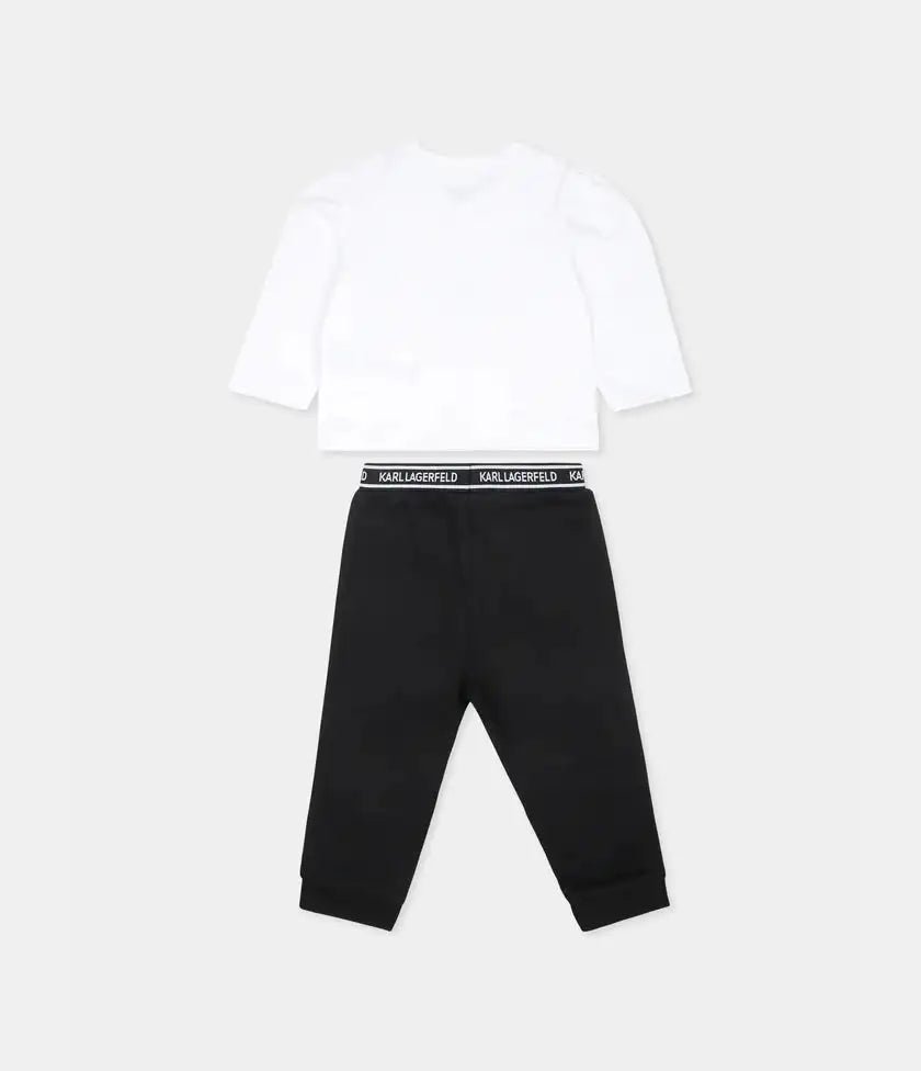 Karl Lagerfeld - Комплекти - White & Black Choupette Set - Love|Labels