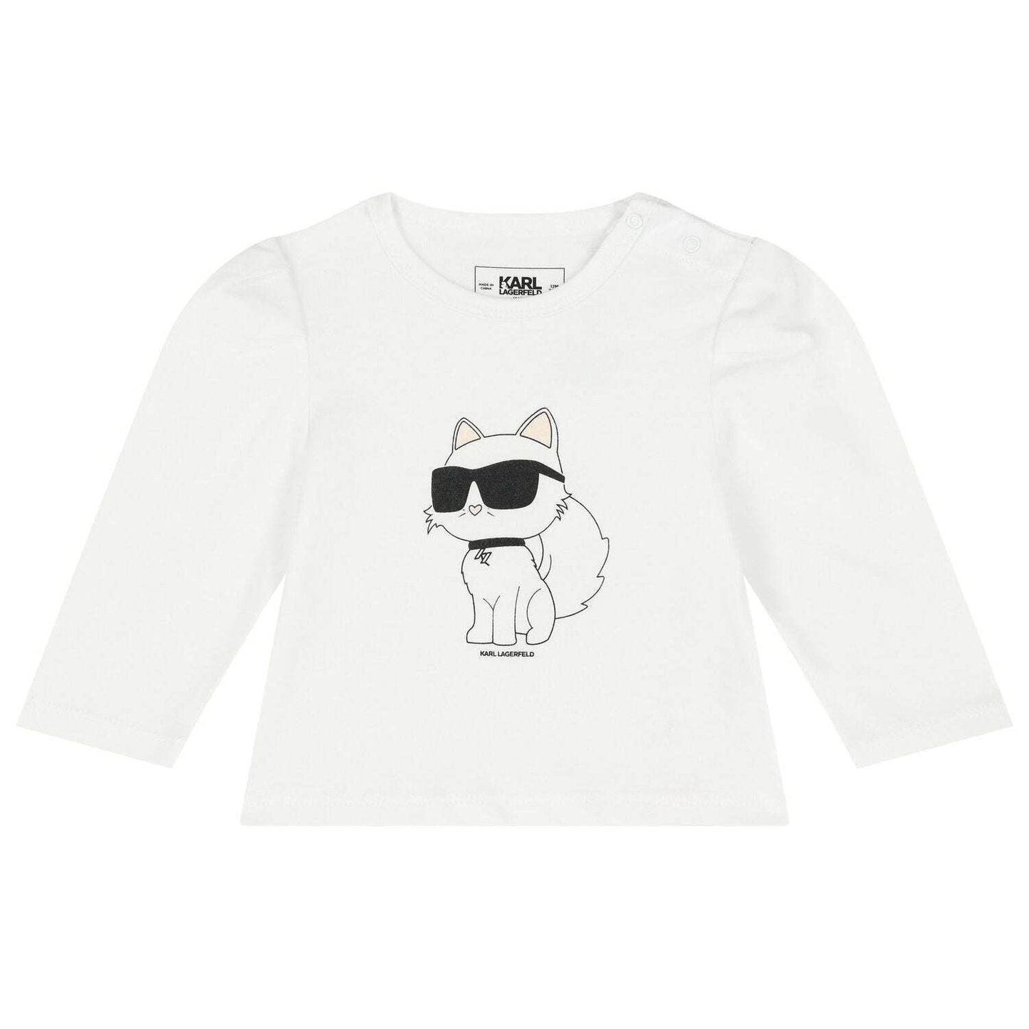 Karl Lagerfeld - Комплекти - White & Black Choupette Set - Love|Labels