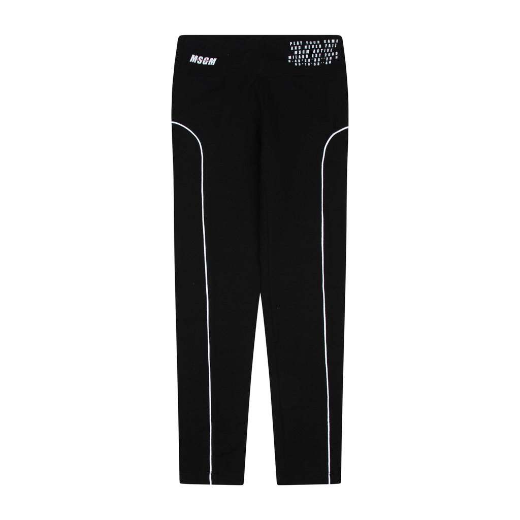 Black Leggings