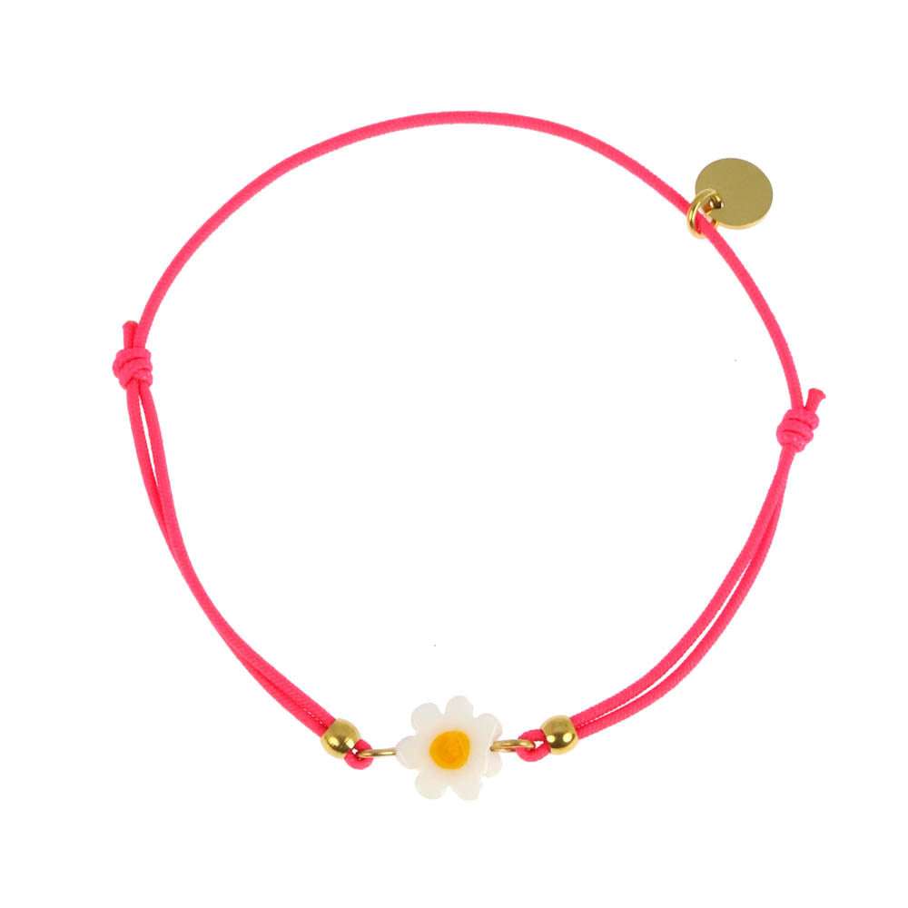 Les Cleias Paris - Бижута - Гривни - Daisy Bracelet - Love|Labels