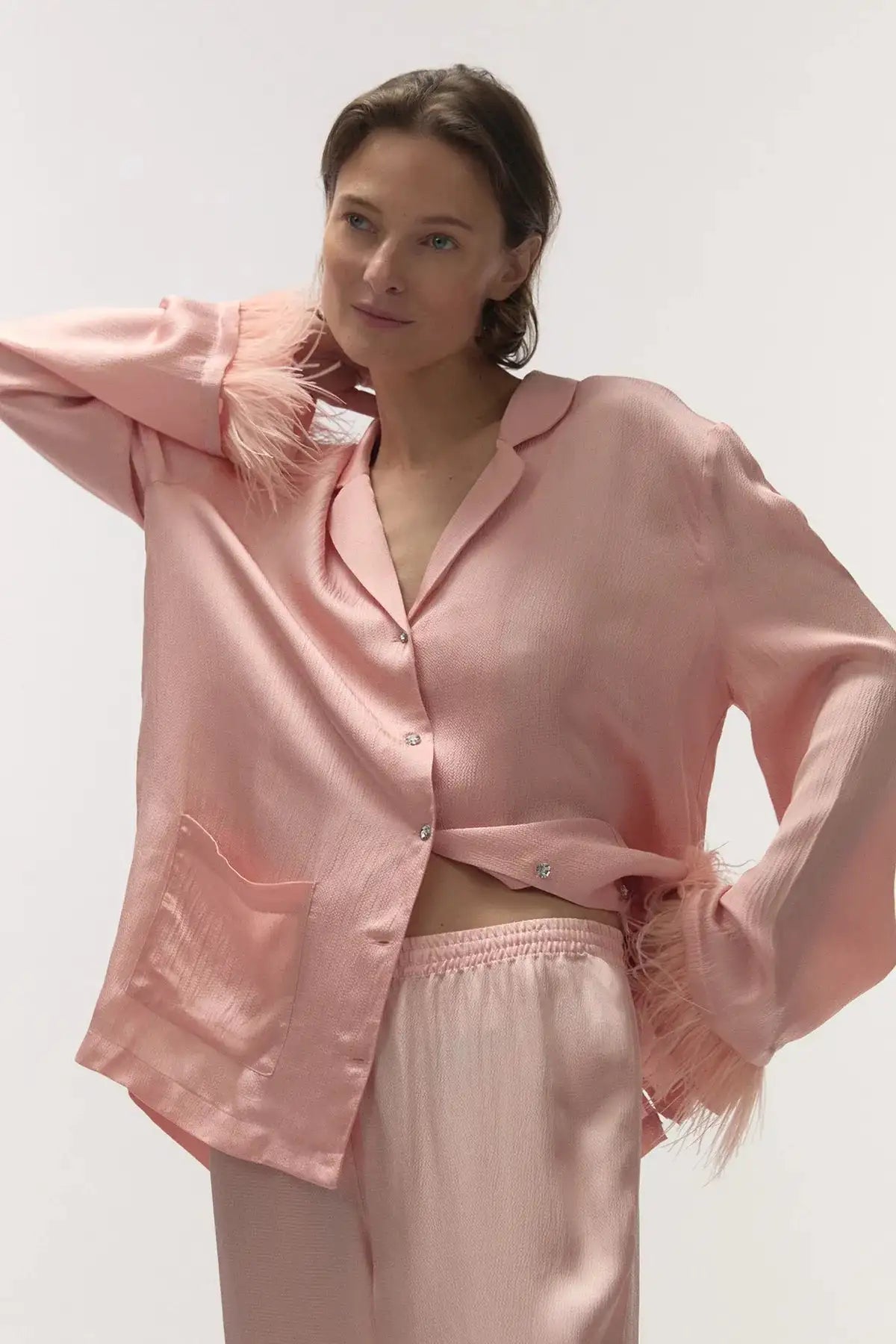 Love Stories Intimates - Бельо - Пижами и други - Blanca Pyjama Set - Love|Labels