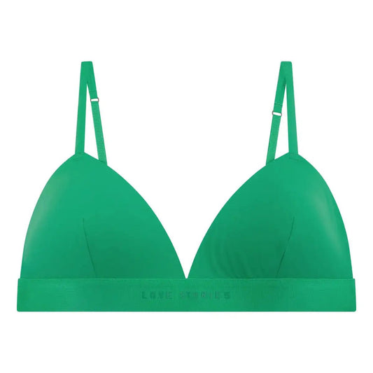 Love Stories Intimates - Бельо - Сутиени - Coco Padded Triangle Bralette - Love|Labels