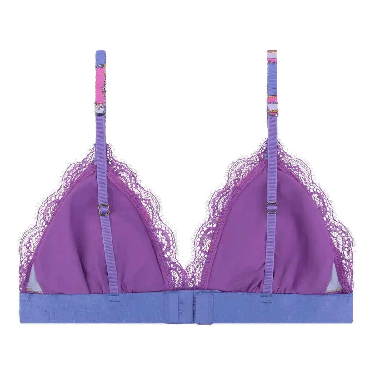 Love Stories Intimates - Бельо - Сутиени - Filippa Playful Triangle Bralette - Love|Labels