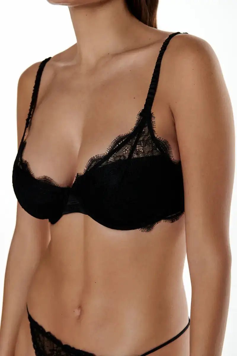 Love Stories Intimates - Бельо - Сутиени - Gwen Padded Wired Bra - Love|Labels
