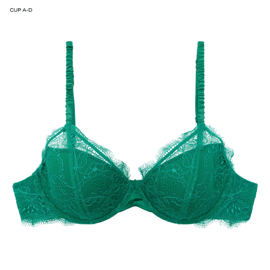 Love Stories Intimates - Бельо - Сутиени - Gwyneth Padded Wired Bra - Love|Labels