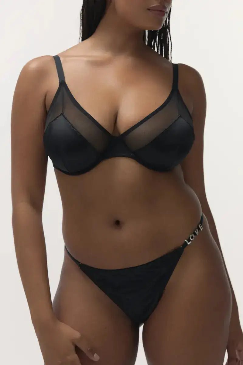 Love Stories Intimates - Бельо - Сутиени - Joann Delicate Wired Bra - Love|Labels