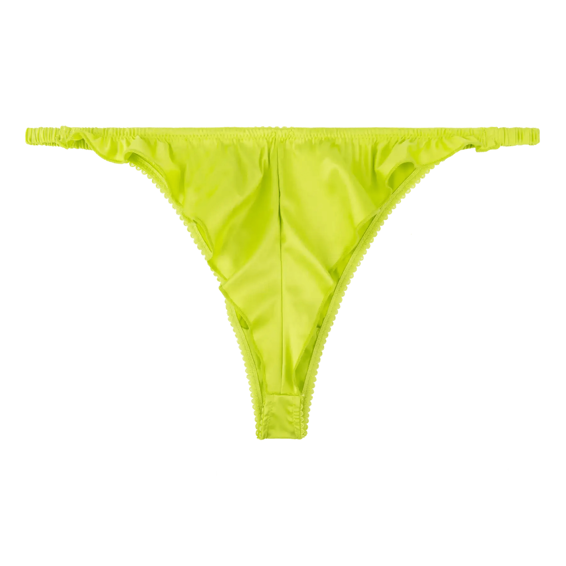Love Stories Intimates - Бельо - Бикини - Lily Lime Tanga - Style String Briefs - Love|Labels