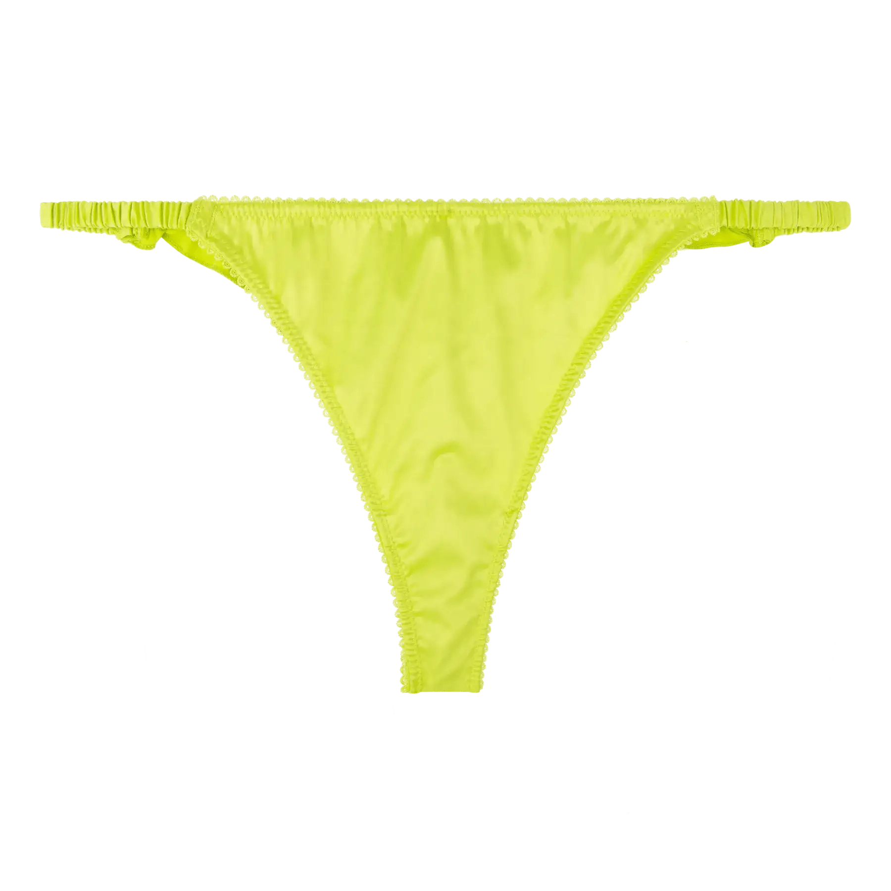 Love Stories Intimates - Бельо - Бикини - Lily Lime Tanga - Style String Briefs - Love|Labels