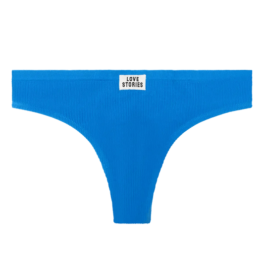 Love Stories Intimates - Бельо - Бикини - Lima Comfy String Briefs - Love|Labels