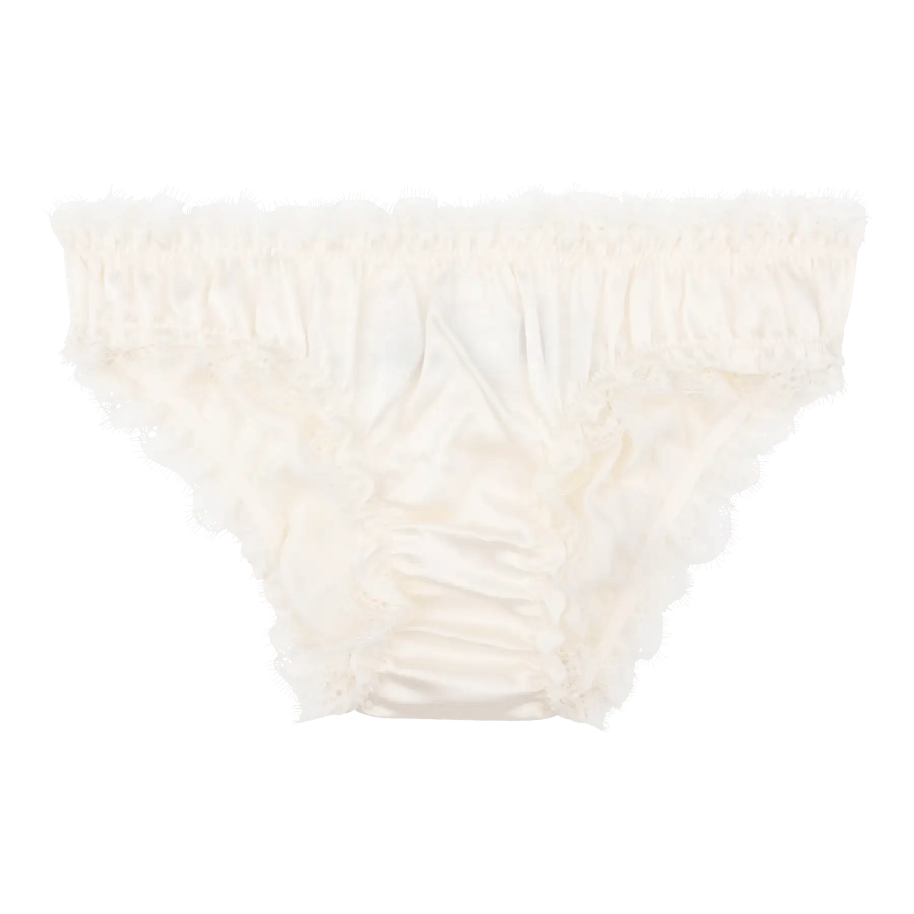 Love Stories Intimates - Бельо - Бикини - Lola Just Married Briefs - Love|Labels