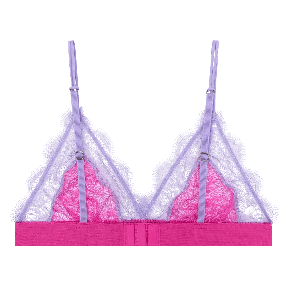 Love Stories Intimates - Бельо - Сутиени - Love Lace Delicate Triangle Bralette - Love|Labels