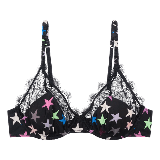 Love Stories Intimates - Бельо - Сутиени - Lovely Delicate Wire Bra - Love|Labels