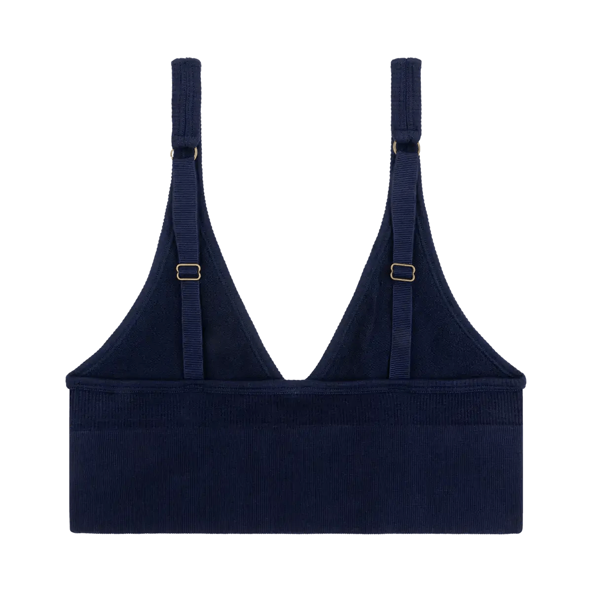 Love Stories Intimates - Бельо - Сутиени - Posey Dark Blue Sporty Bralette - Love|Labels