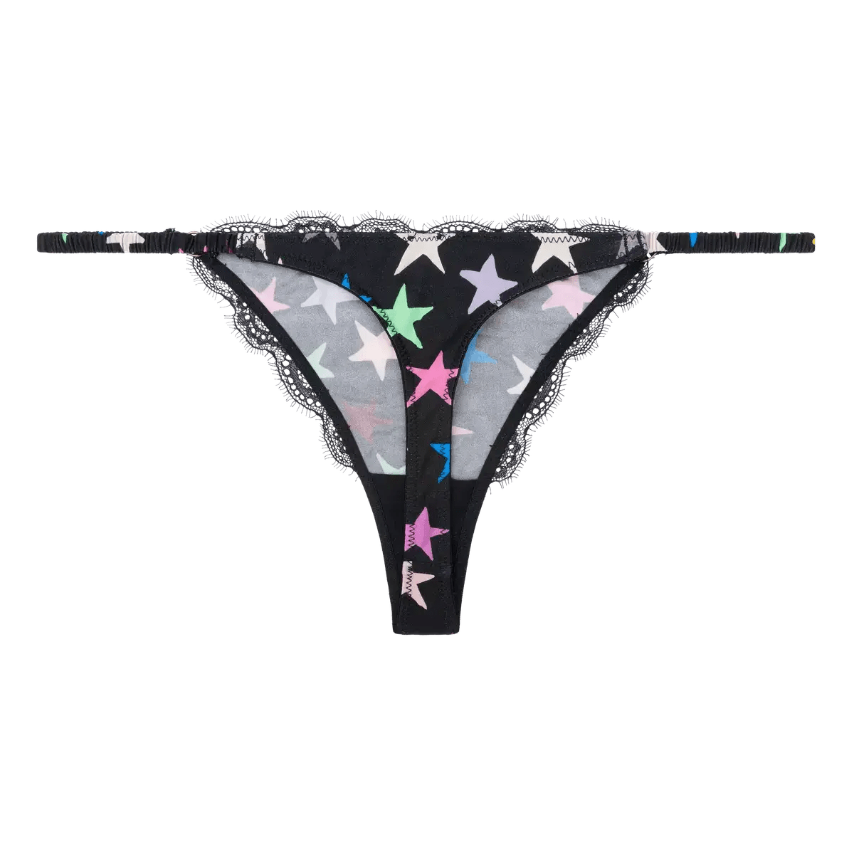 Love Stories Intimates - Бельо - Бикини - Roomie Lace String - Love|Labels