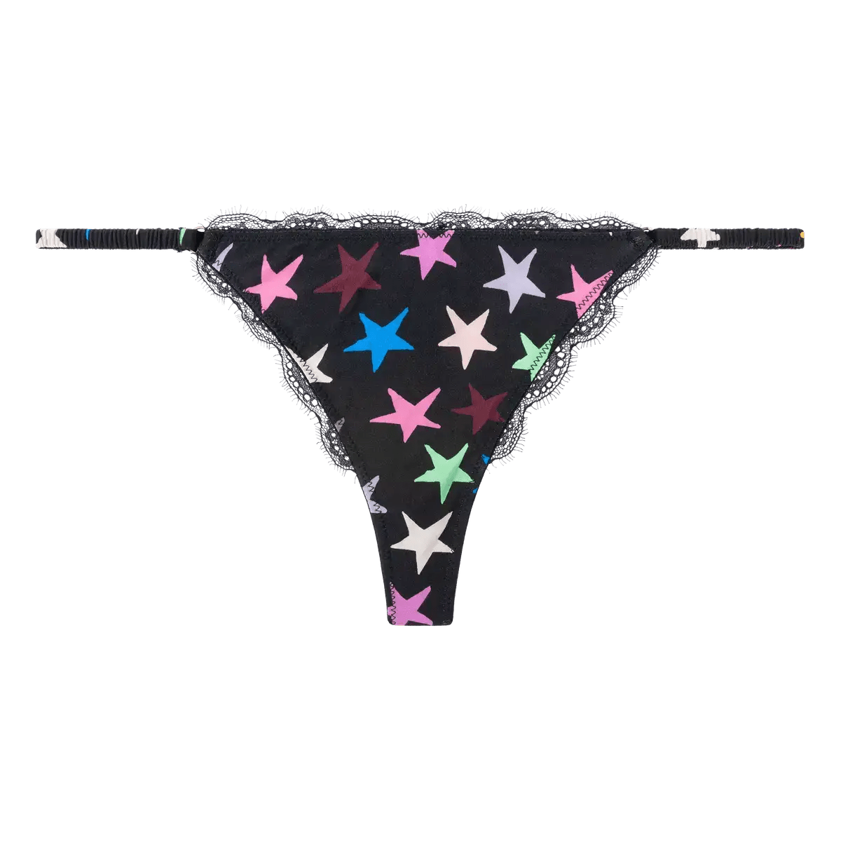 Love Stories Intimates - Бельо - Бикини - Roomie Lace String - Love|Labels