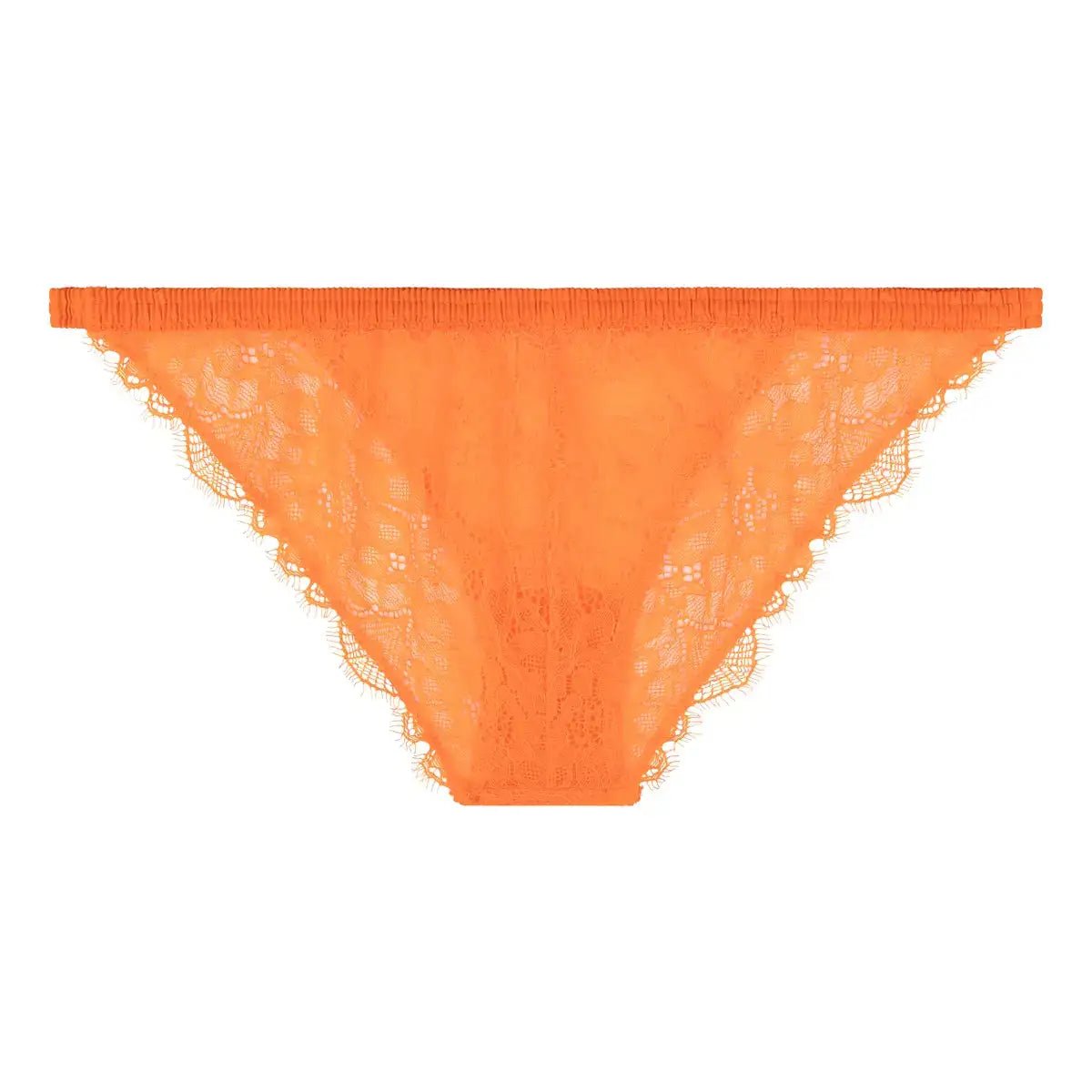 Love Stories Intimates - Бельо - Бикини - Wild Rose Orange Briefs - Love|Labels