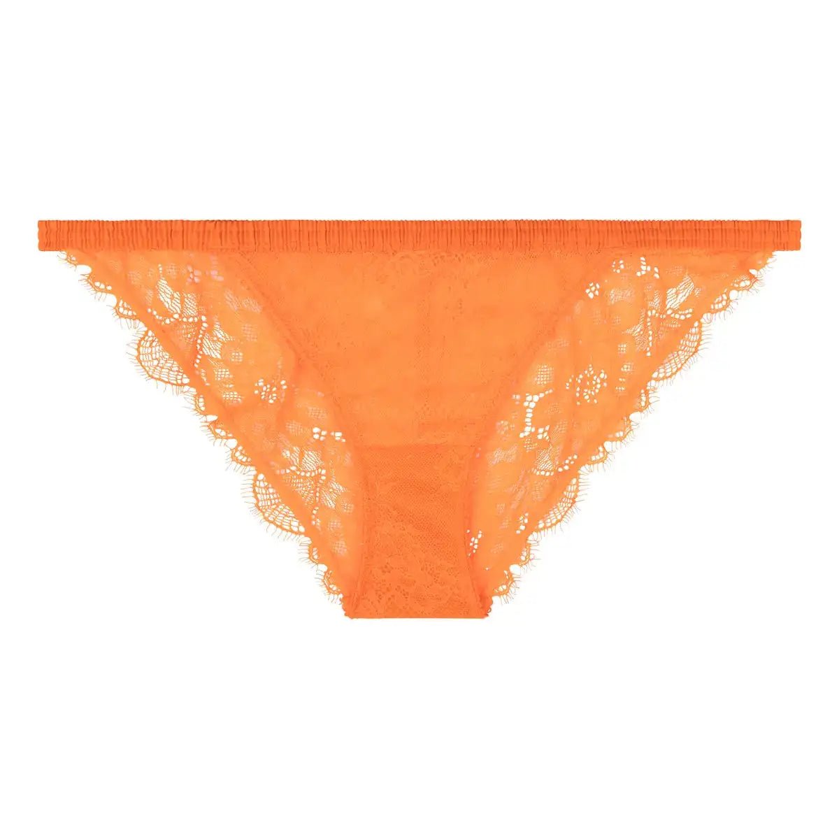 Love Stories Intimates - Бельо - Бикини - Wild Rose Orange Briefs - Love|Labels