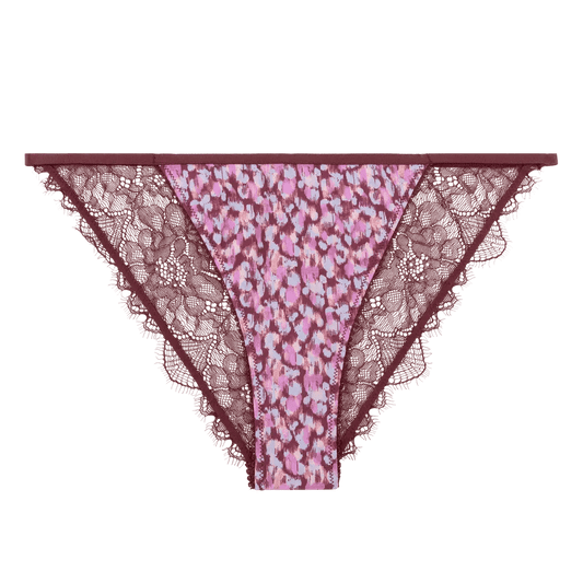 Love Stories Intimates - Бельо - Бикини - Wild Rose Print Briefs - Love|Labels