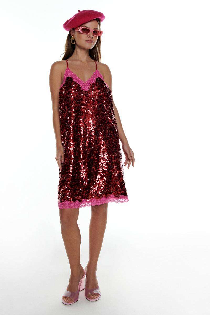 Love Stories Intimates - Рокли - Willow Multicolor Strass - Love|Labels