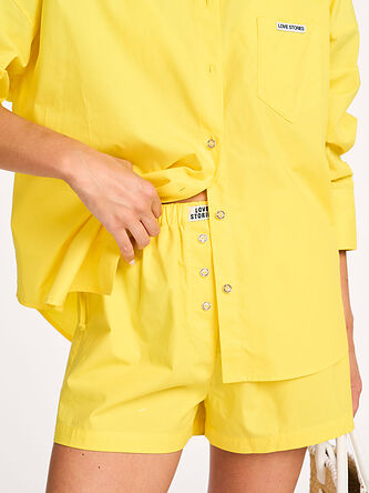 Hailey Yellow Set