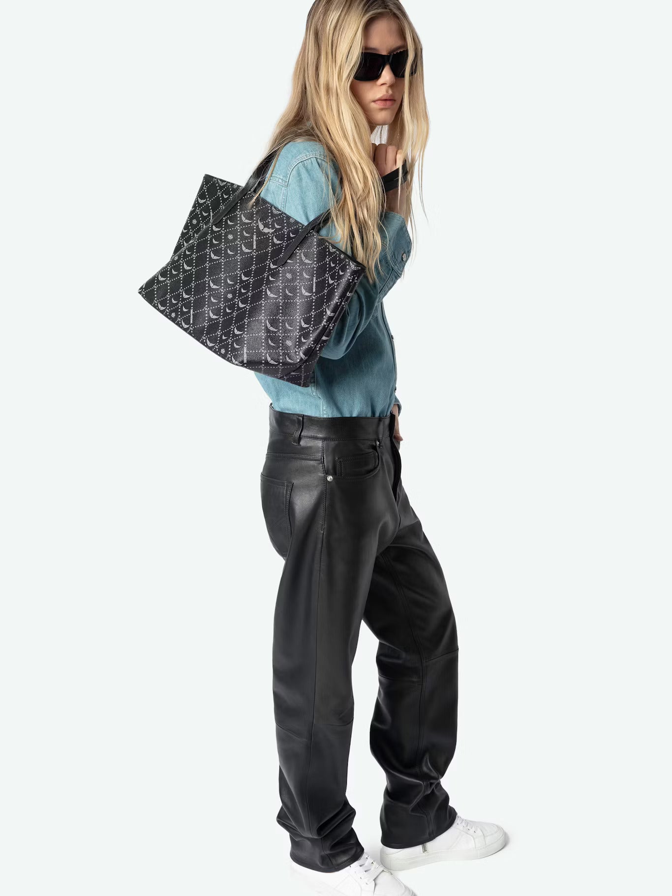 Zac Shopper Bag