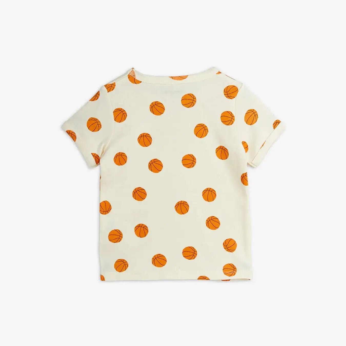 Mini Rodini - Тениски - Basketball T-Shirt - Love|Labels