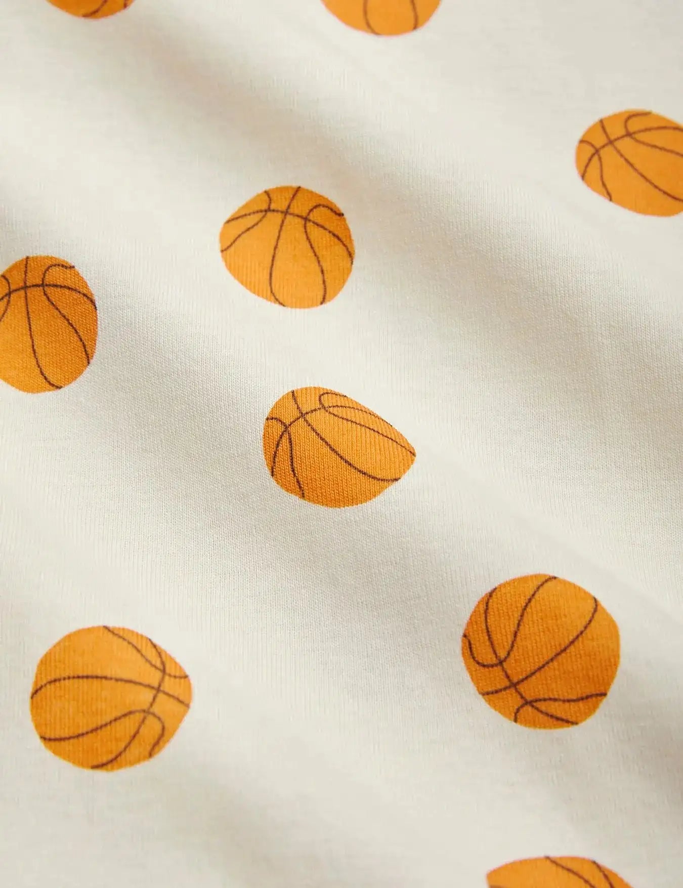 Mini Rodini - Тениски - Basketball T-Shirt - Love|Labels