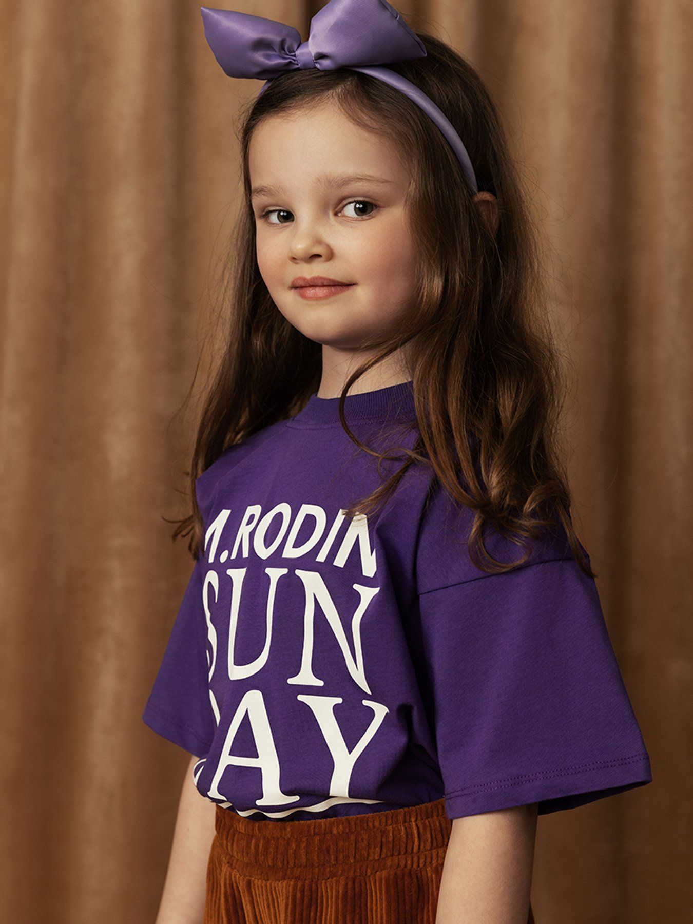 Mini Rodini - Аксесоари - Други - Bow Headband - Love|Labels