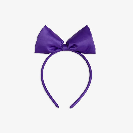 Mini Rodini - Аксесоари - Други - Bow Headband - Love|Labels