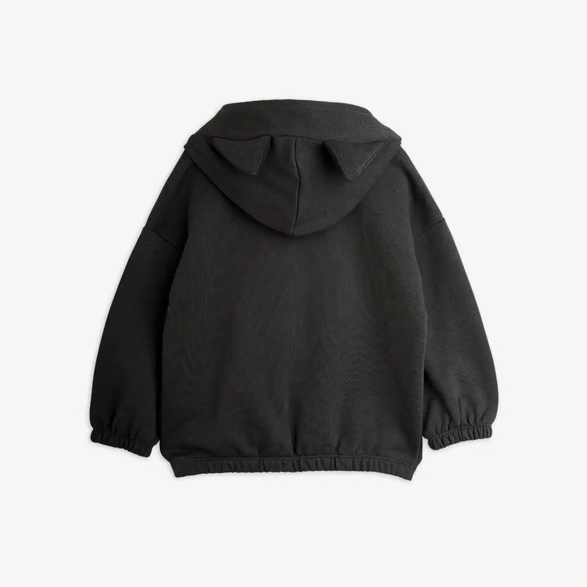 Mini Rodini - Блузи - Cat Hoodie With Ears - Love|Labels