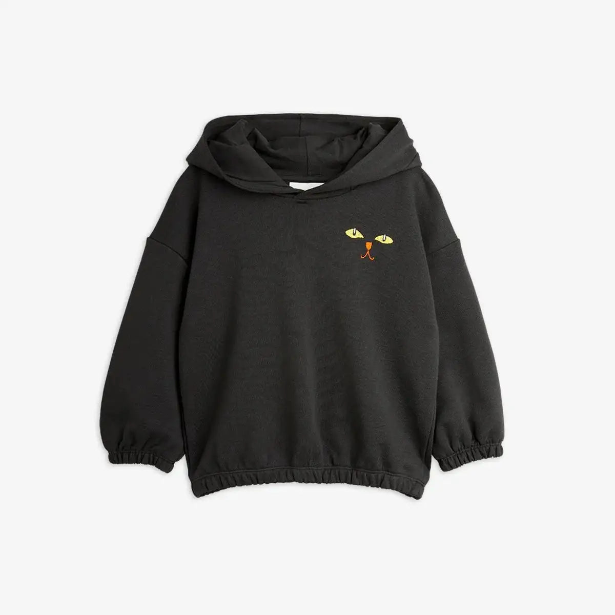 Mini Rodini - Блузи - Cat Hoodie With Ears - Love|Labels