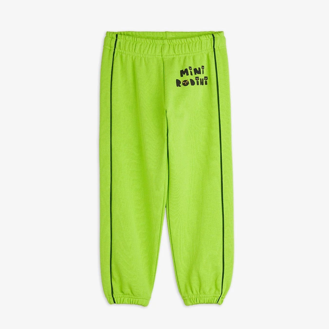 Mini Rodini - Панталони - Cats Sweatpants - Love|Labels