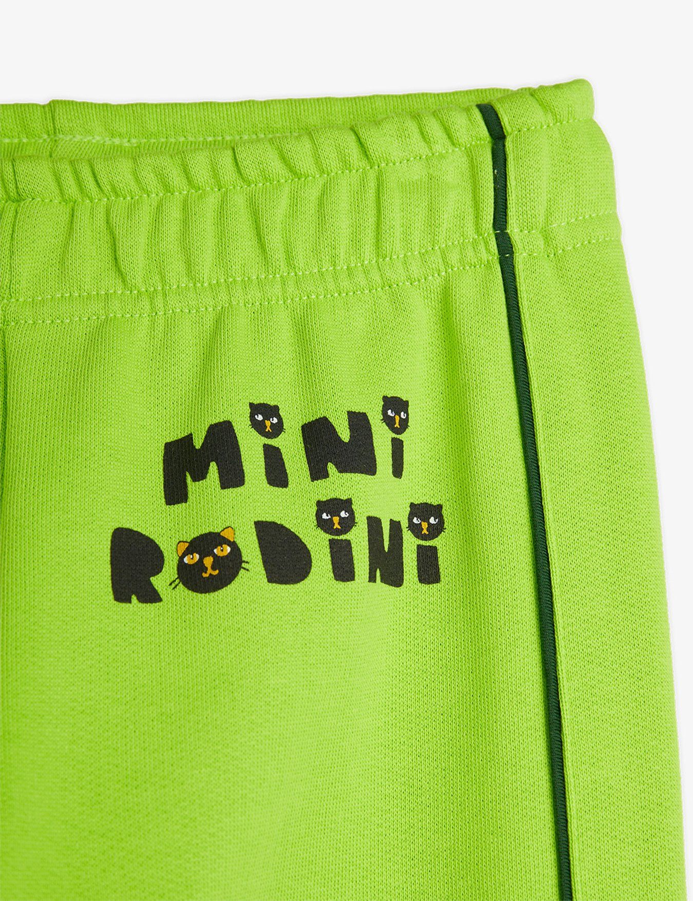 Mini Rodini - Панталони - Cats Sweatpants - Love|Labels