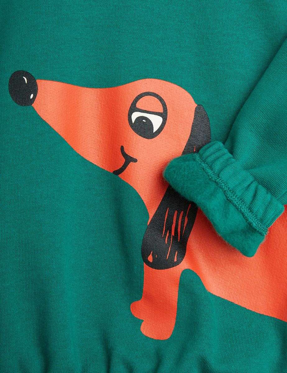 Mini Rodini - Блузи - Dog Sweatshirt - Love|Labels